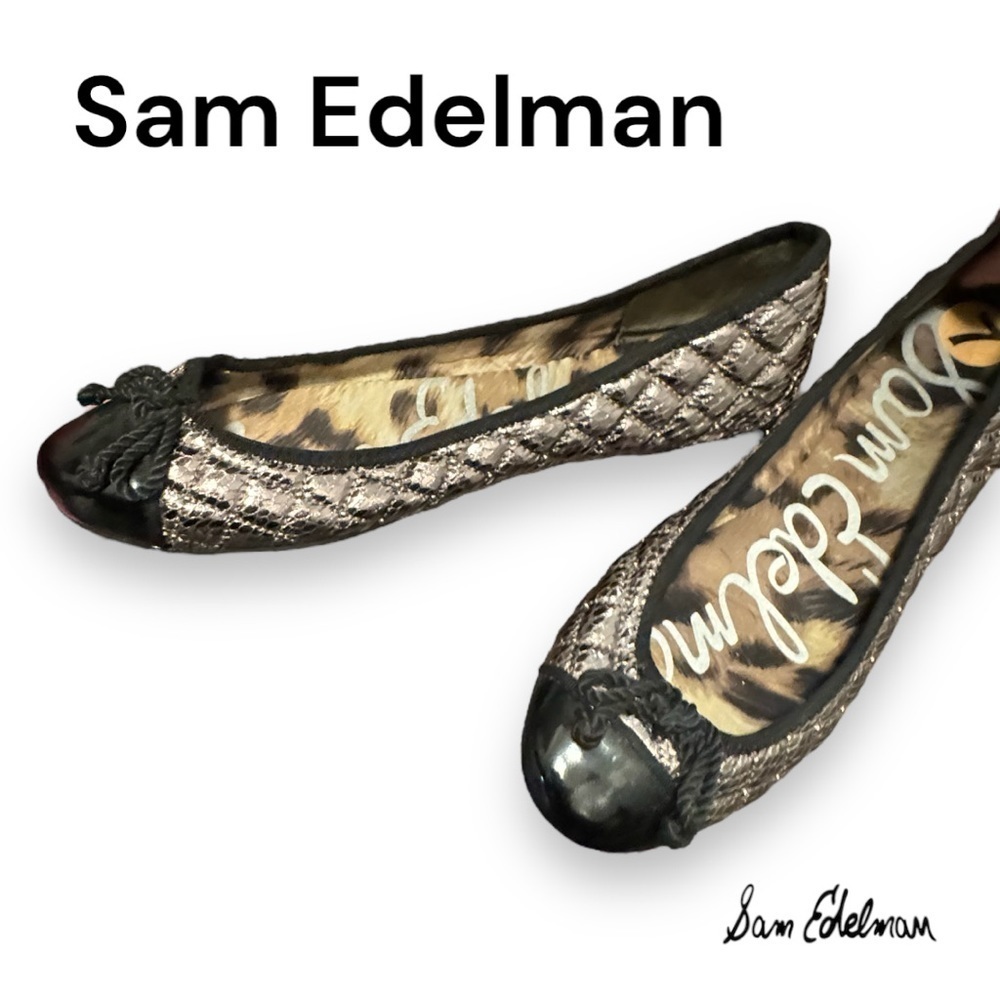 Like new Sam Edelman flats​​​​